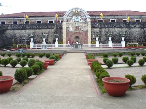 history of fort pilar shrine in zamboanga city|Fort Pilar: A Witness to the Heroism of Zamboangueños.